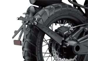 Rizoma Kennzeichenträger-Kit Side Arm